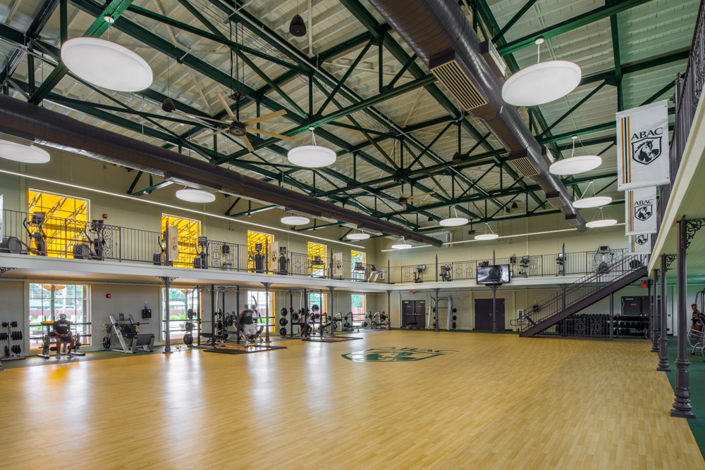 Thrash Gymnasium Renovation